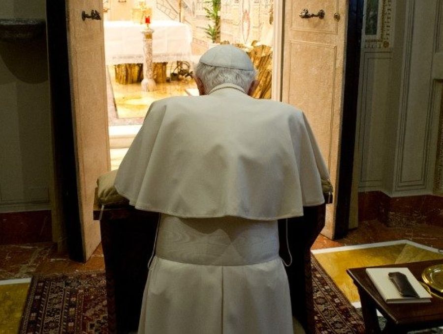 Benedicto XVI