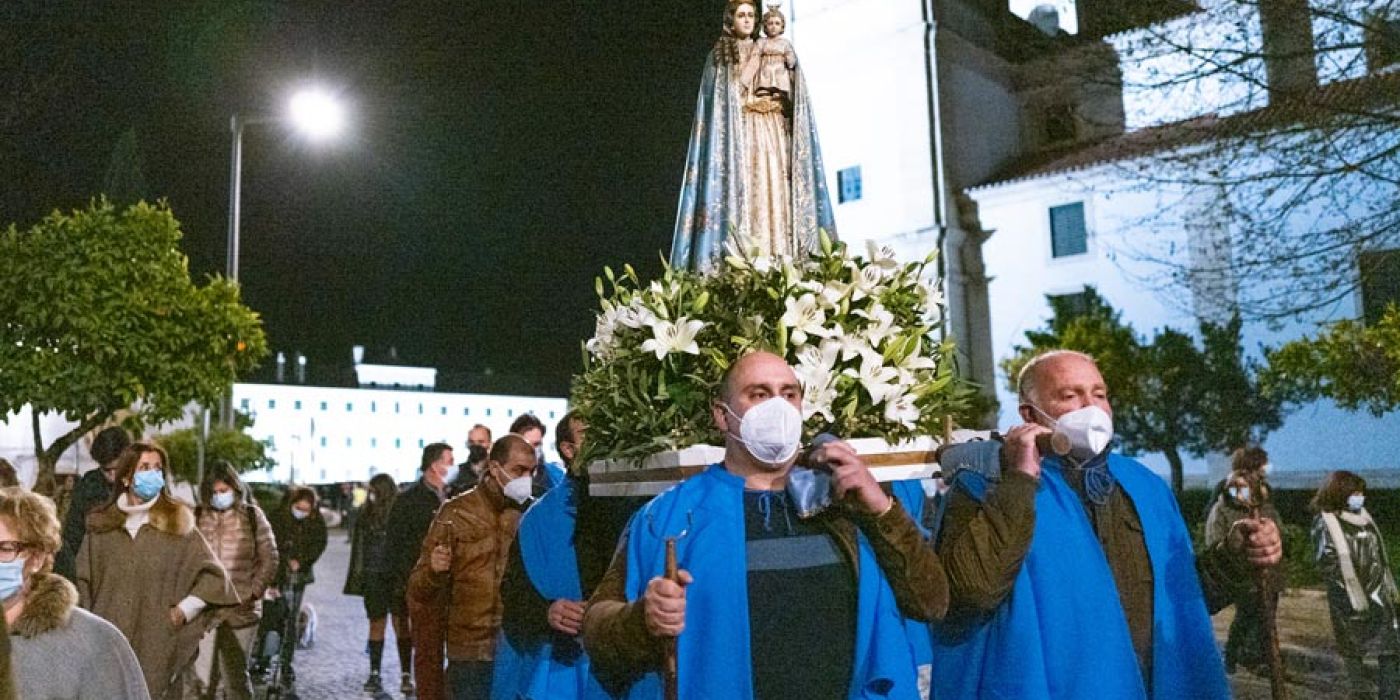 375º aniversario de la coronación de la Inmaculada Concepción como Reina y Patrona de Portugal