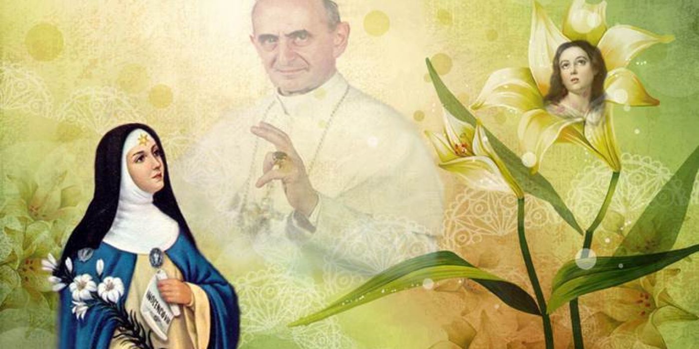 Aniversario de la canonización de Santa Beatriz de Silva