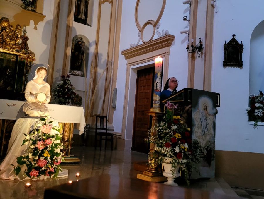 Semana de oración por la vocaciones