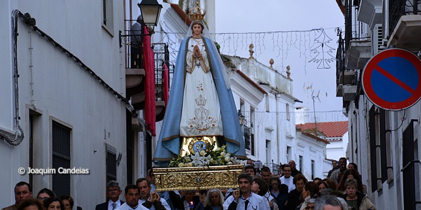 Un milagro de la Virgen