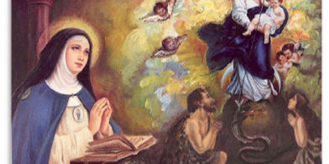Carta en la solemnidad de Santa Beatriz 2016