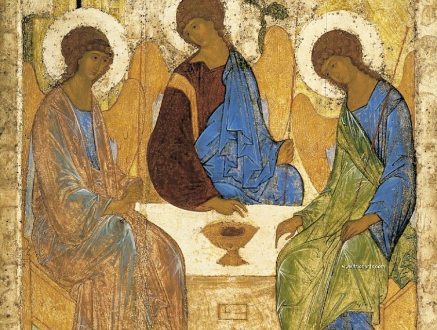 Dios Uno y Trino, Padre, Hijo y Espíritu Santo