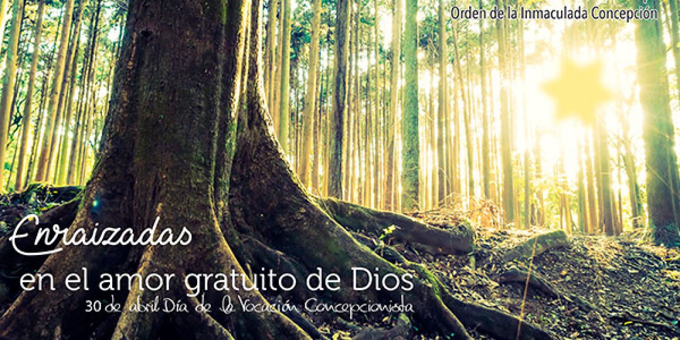 30 DE ABRIL- DÍA DE LA VOCACIÓN CONCEPCIONISTA