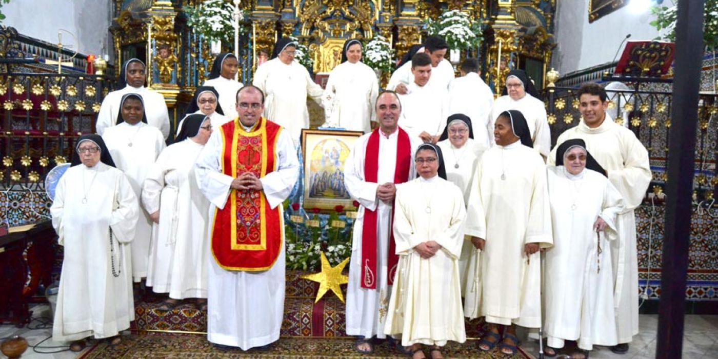 Acción de gracias en Lebrija