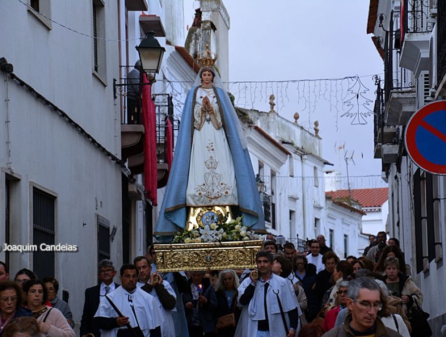 Un milagro de la Virgen