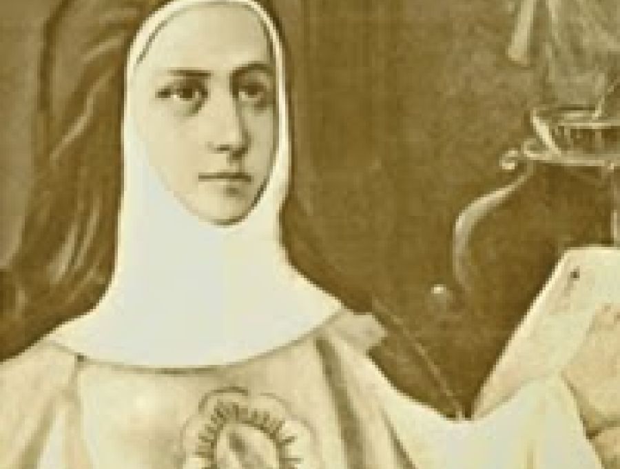 Boletin nº 36 Madre Teresa de Jesús Romero
