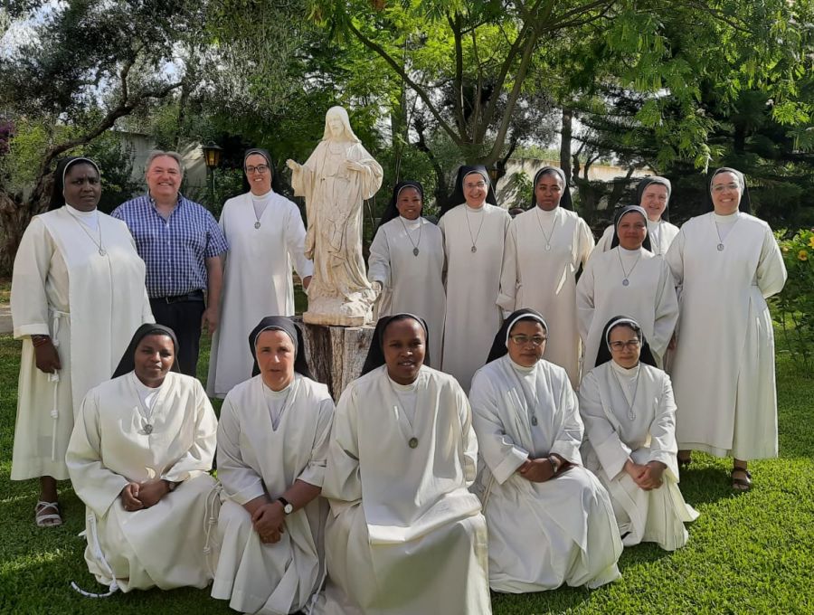 Curso de jóvenes solemnes 2023