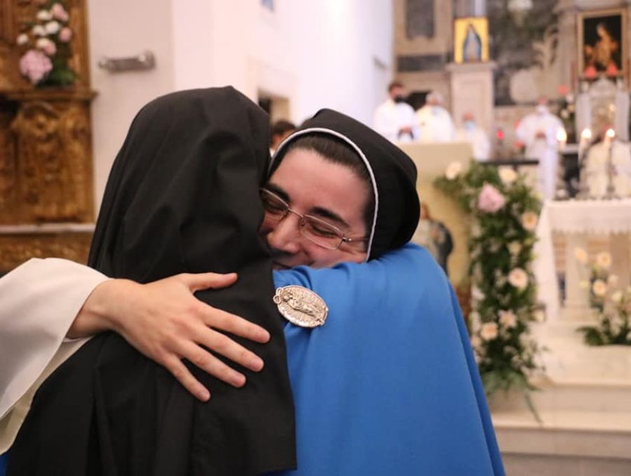 Hacerse un solo espíritu con Cristo Esposo mediante el amor