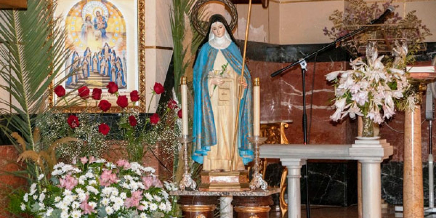 Celebraciones de María, Asunta al Cielo y Santa Beatriz de Silva, en Cabeza del Buey.