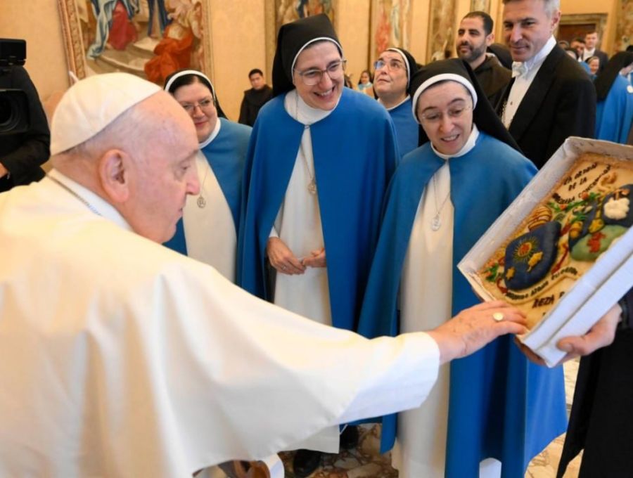 Nuestro adiós al Papa Francisco
