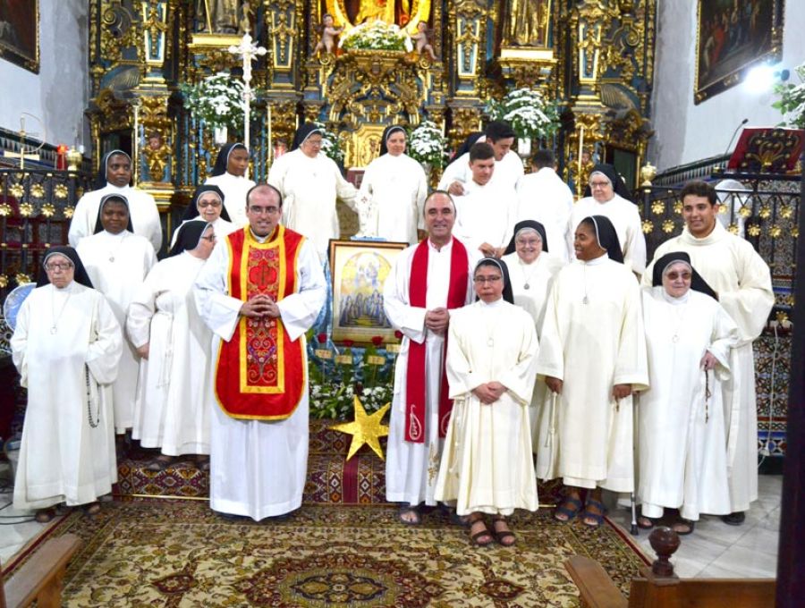 Acción de gracias en Lebrija
