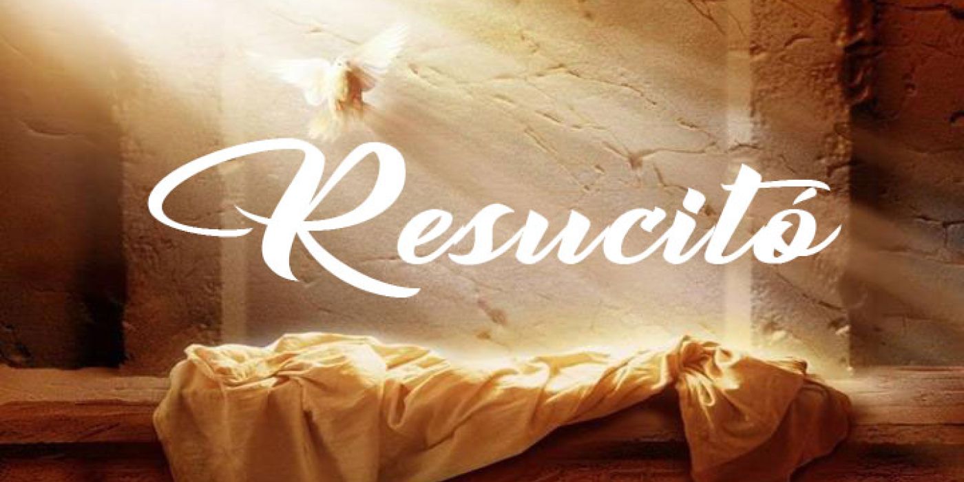 "Alegrémonos, Cristo ha resucitado" ¡¡¡ ALELUYA !!!