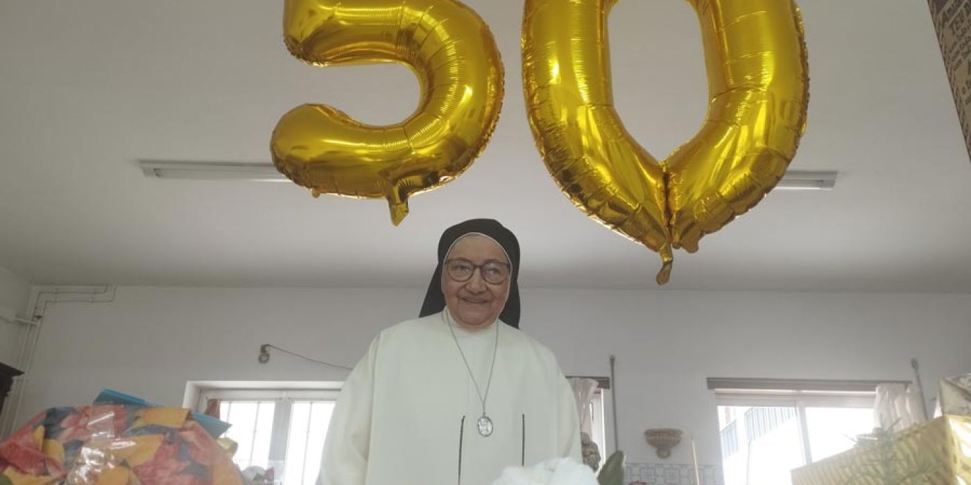 La valía de una vida de entrega sólo se escrutará en el Paraíso