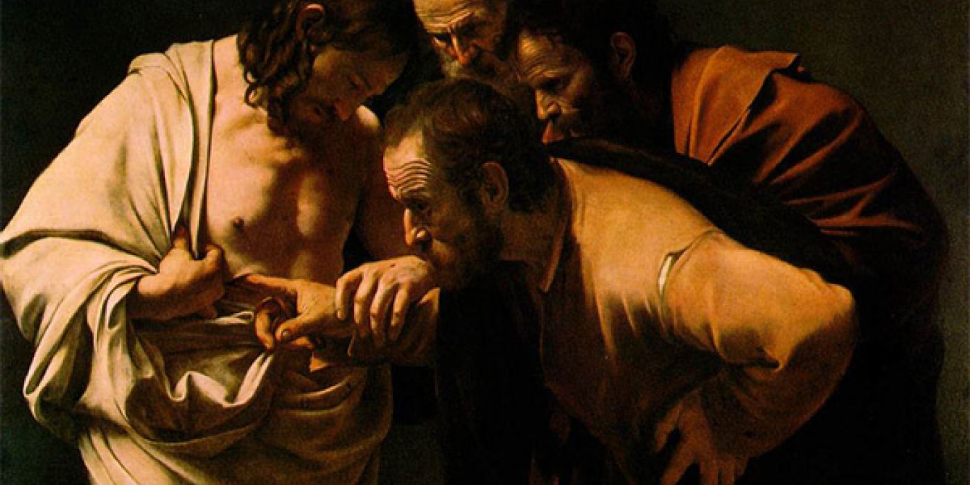 Domingo de la Divina Misericordia