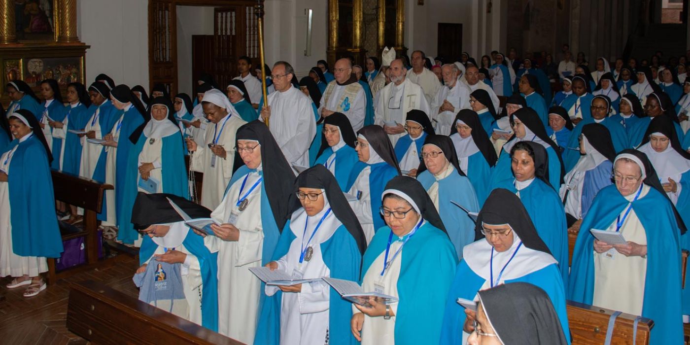 Toledo acoge nuestro Encuentro Jubilar por los 50 años de la canonización de Santa Beatriz de Silva
