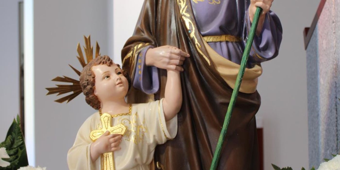 San José en la Comunidad de Viseu (Portugal)
