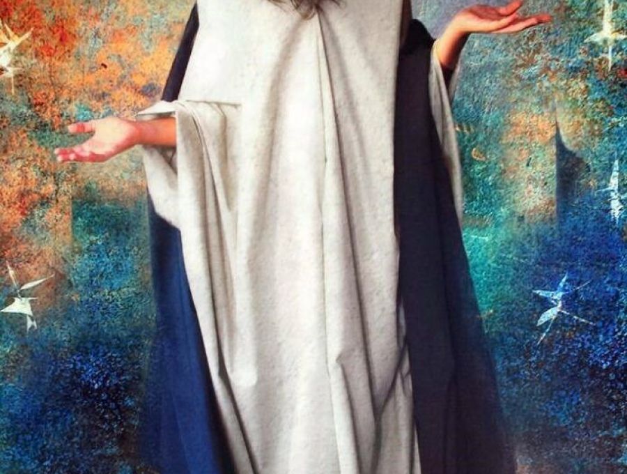 La Asunción de la Virgen María