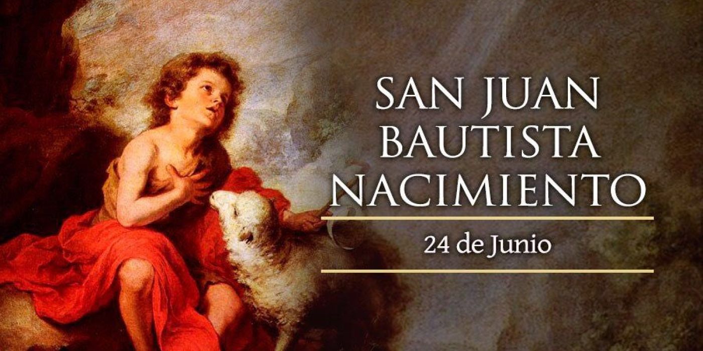 SAN JUAN BAUTISTA
