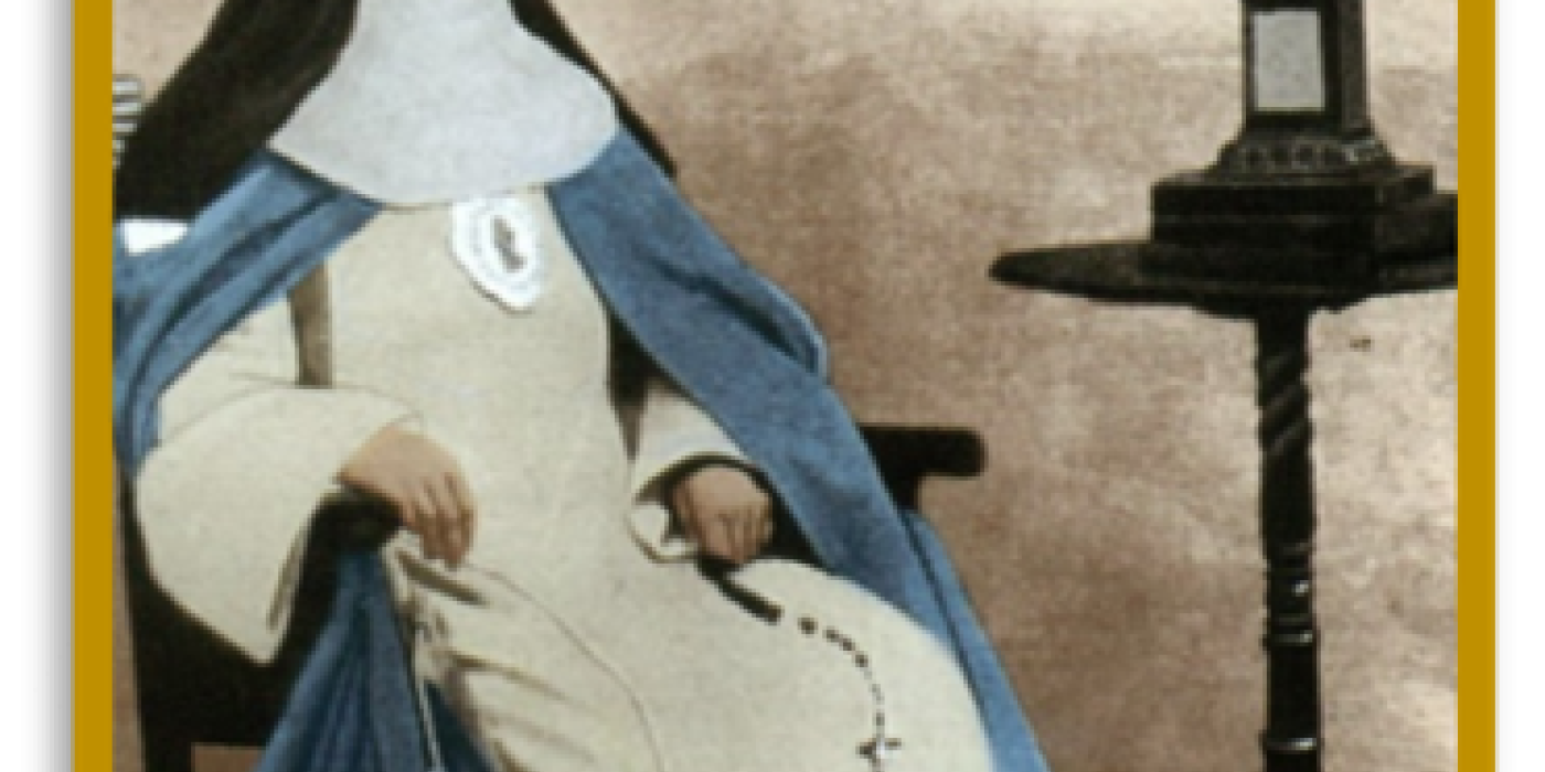 12 de Mayo: Madre Teresa Romero