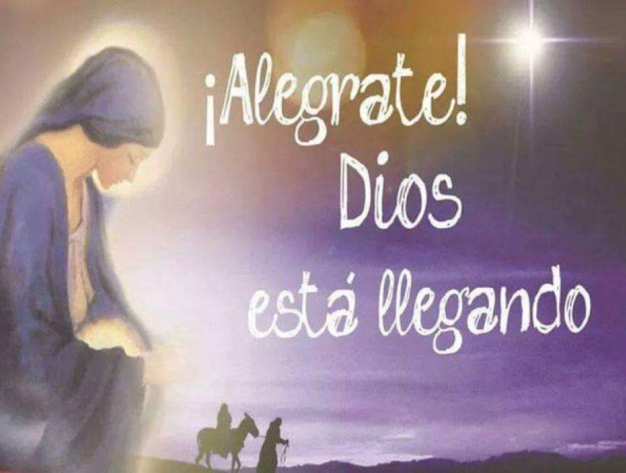 TERCER DOMINGO DE ADVIENTO