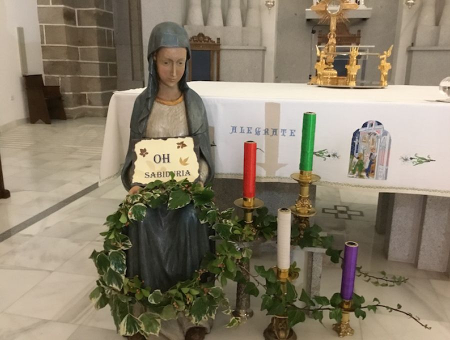 IV DOMINGO DE ADVIENTO