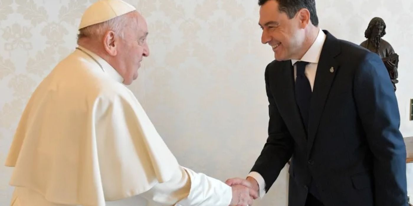Los dulces del Monasterio de Osuna en el Vaticano