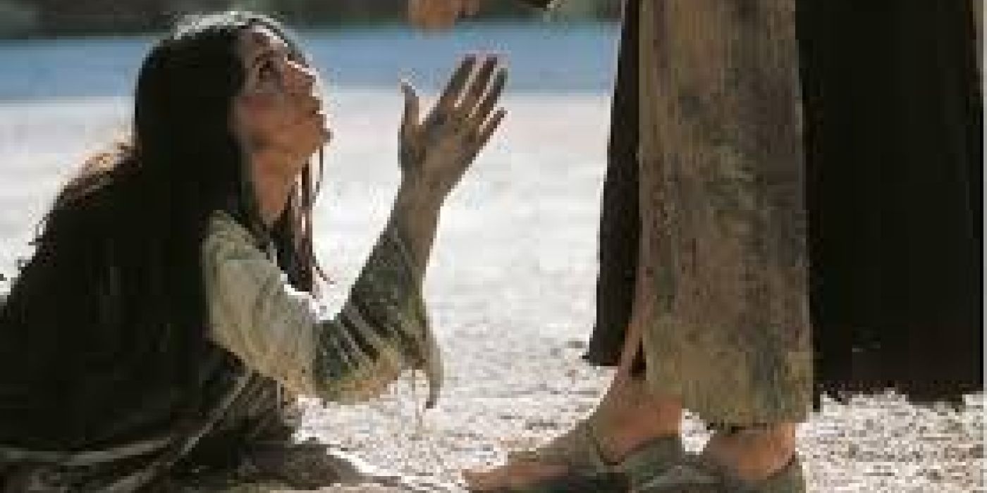 ¿QUIÉN NO TIENE PECADO?