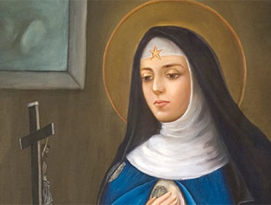 Solemnidad de Santa Beatriz. Carta de la hermana Coordinadora