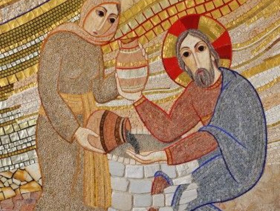 TERCER DOMINGO DE CUARESMA “TENGO SED DE TI”