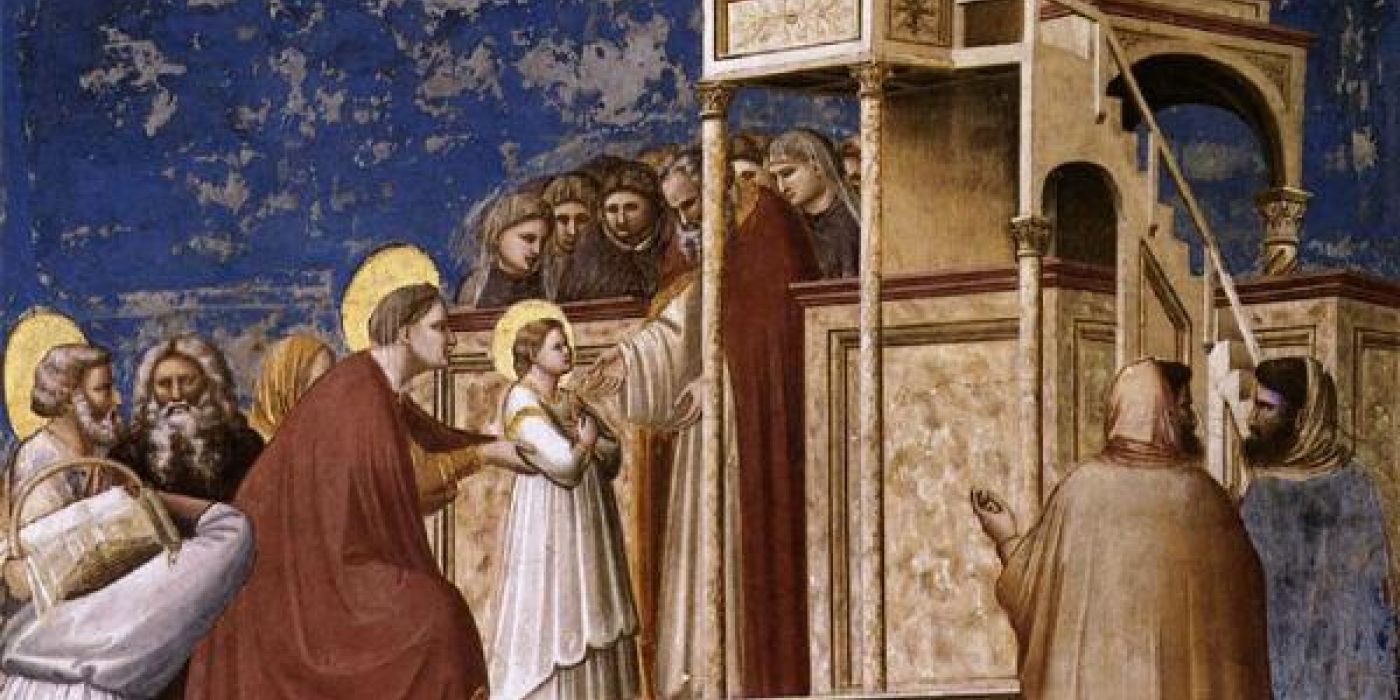 Presentación de la Virgen María