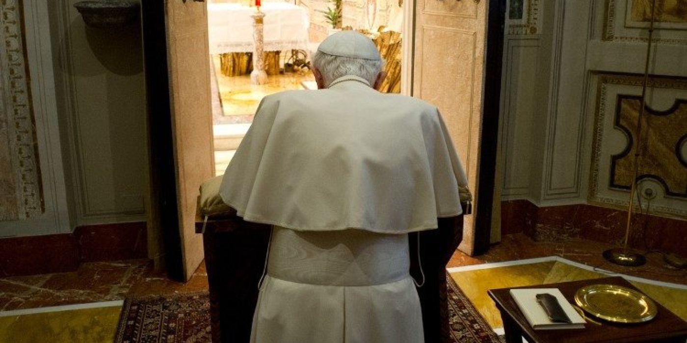 Benedicto XVI