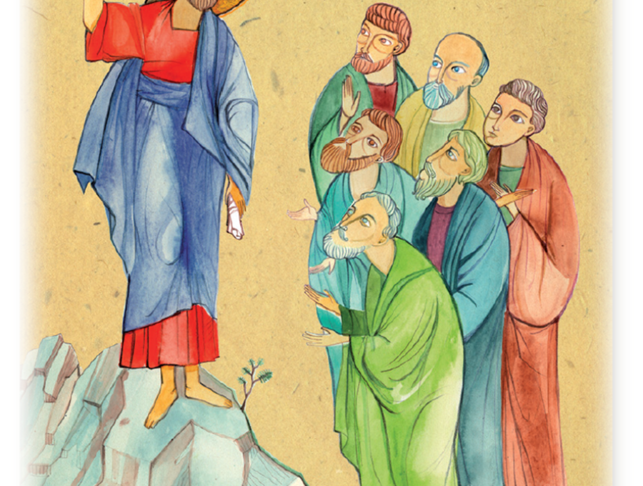 DOMINGO DE LA PALABRA DE DIOS