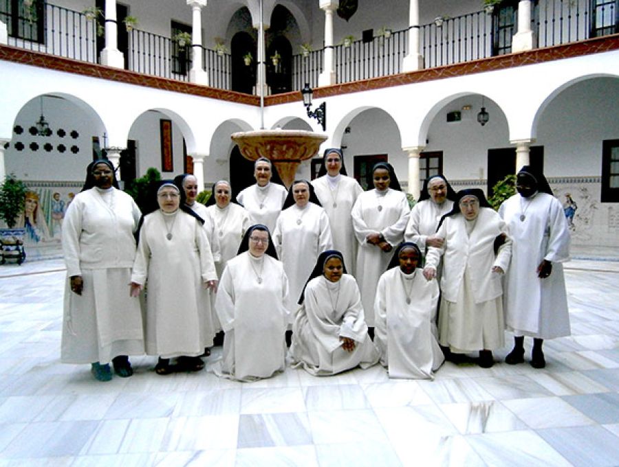 Visita a la Comunidad de Osuna