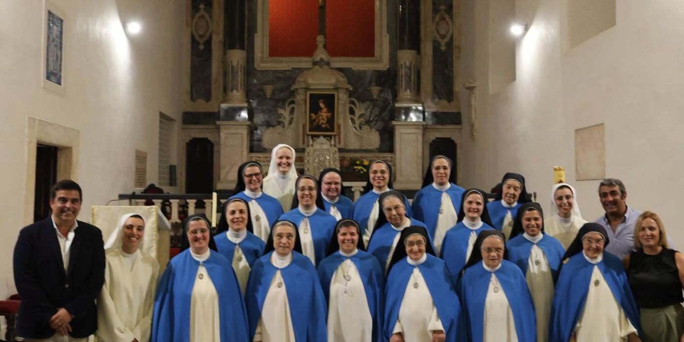 Campo Maior celebra canonización de Santa Beatriz