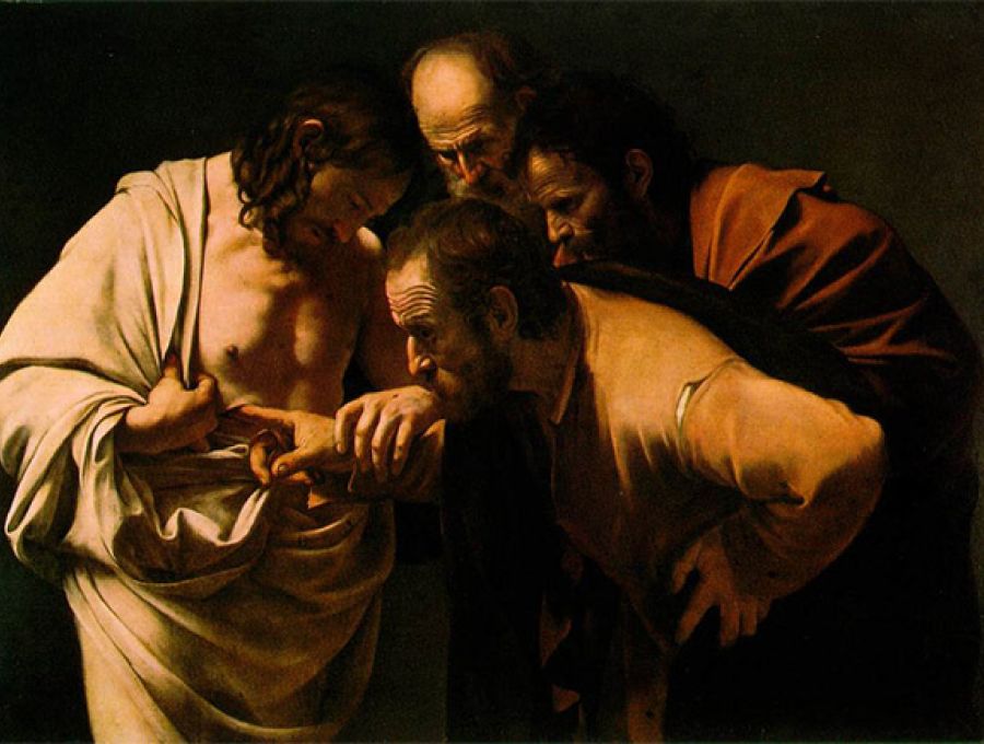Domingo de la Divina Misericordia