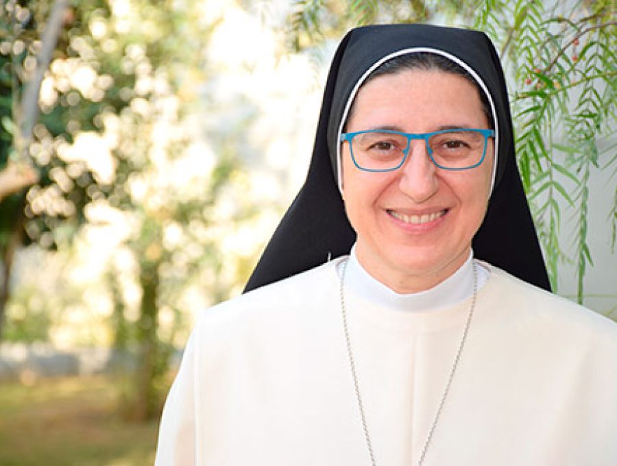Carta de la Hna. Presidenta por la Solemnidad de la Inmaculada 2016
