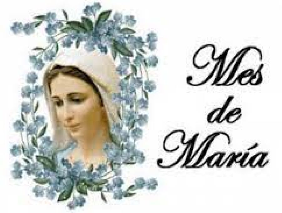 MES DE MAYO