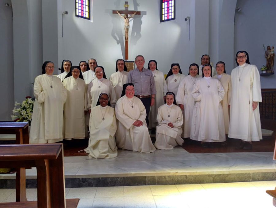 Acción de Gracias por el Monasterio de Estoril