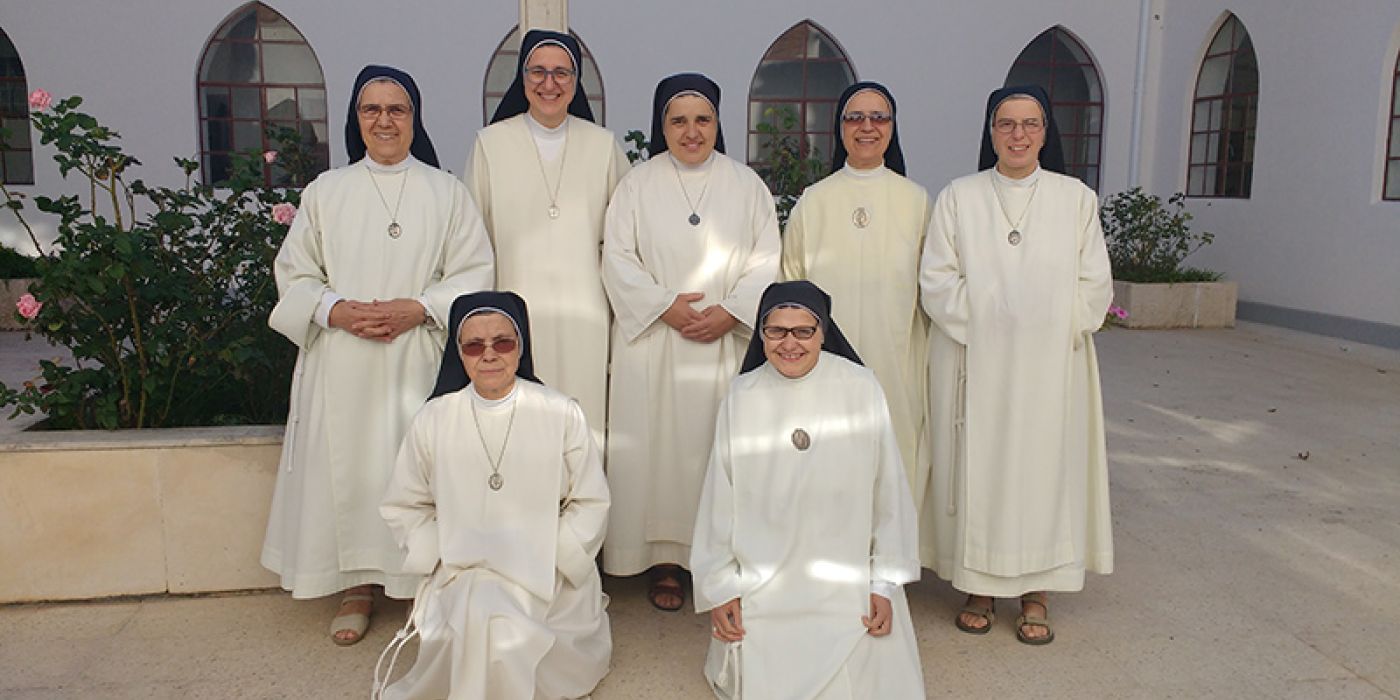 Visita al Monasterio de Estoril