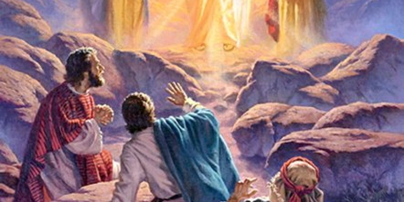 TRANSFIGURAME, SEÑOR