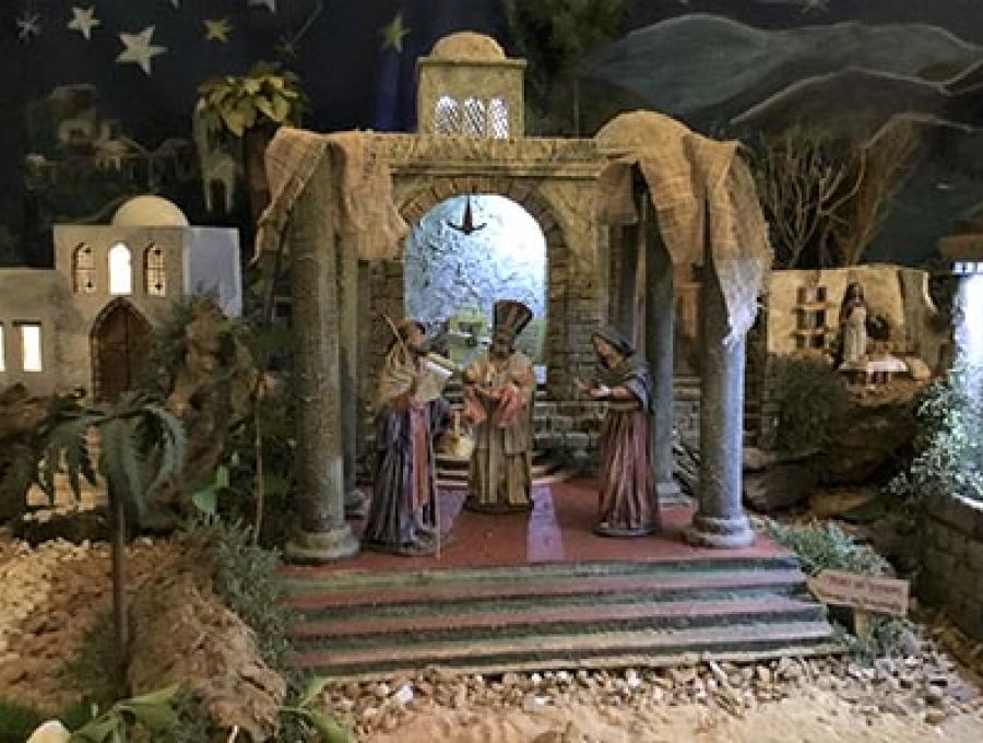 Belén de Hinojosa 2017