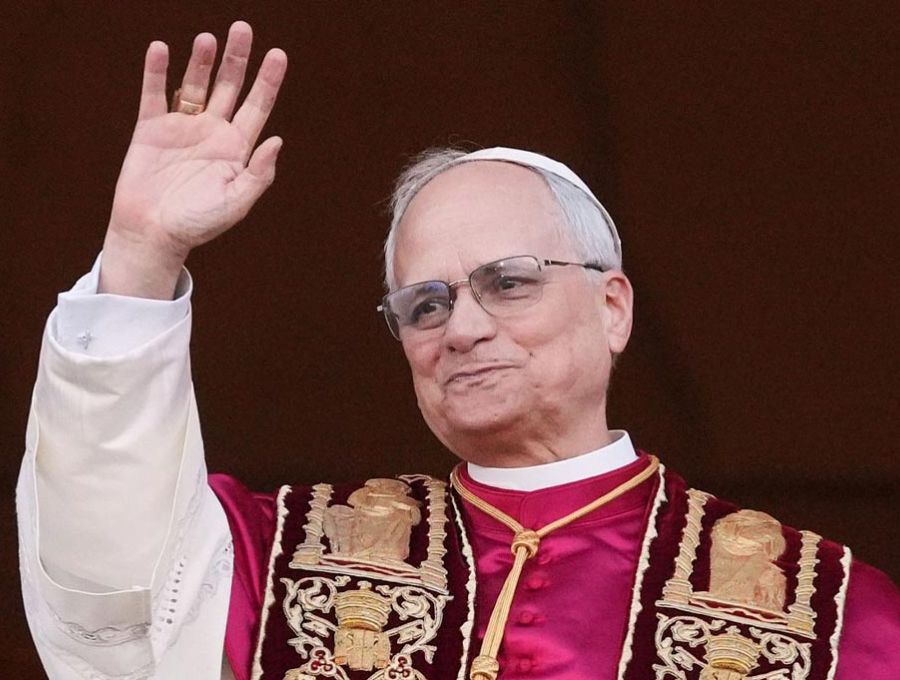 ¡HABEMUS PAPAM!