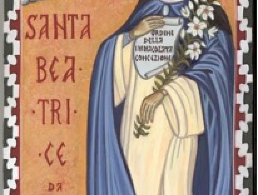 Beatriz 2016. Carta Hermana Presidenta.