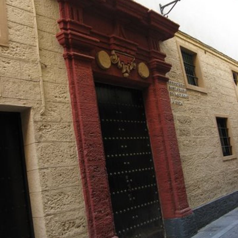 CÁDIZ - LA PIEDAD