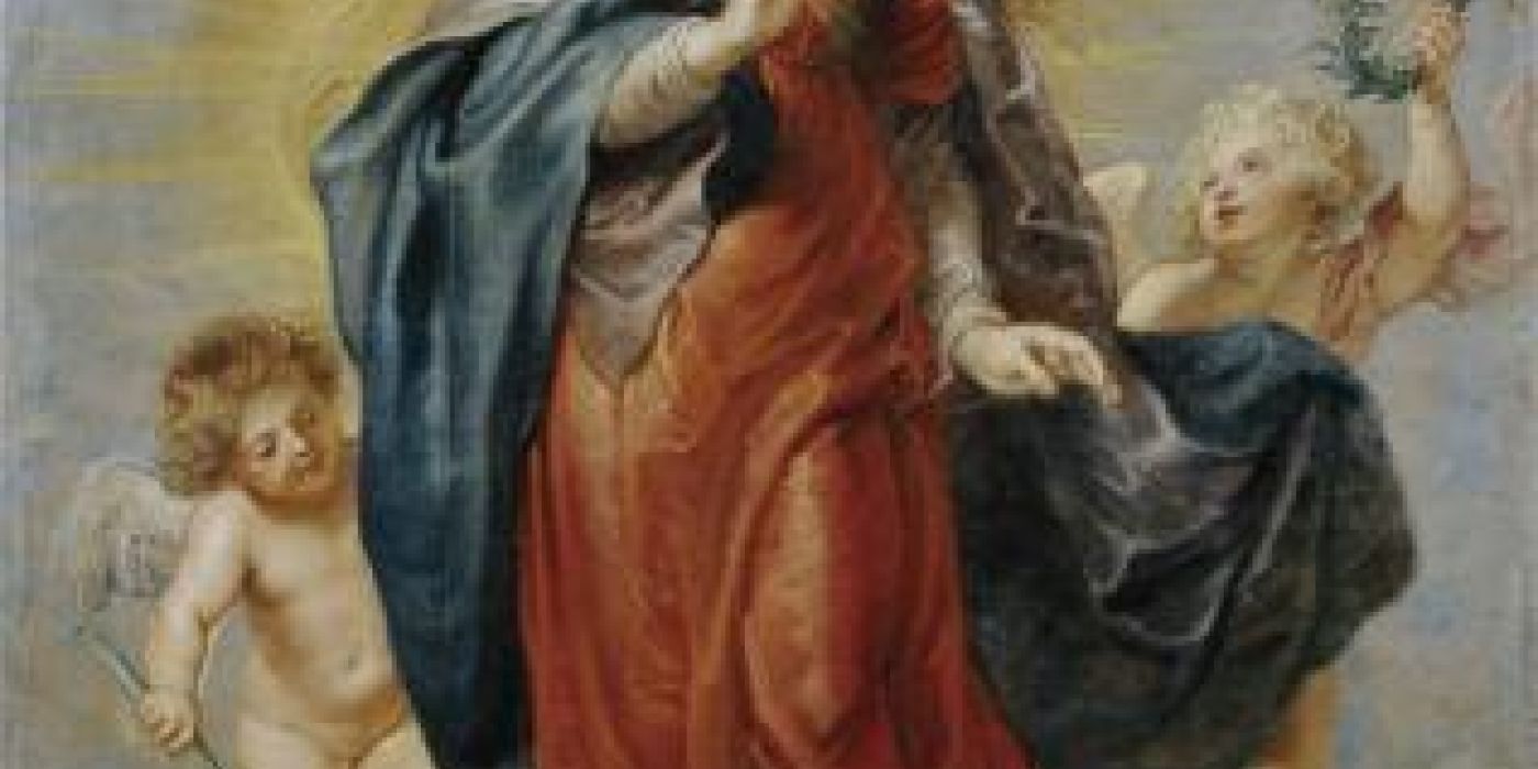 Felicitación por la Inmaculada de la M. Coordinadora
