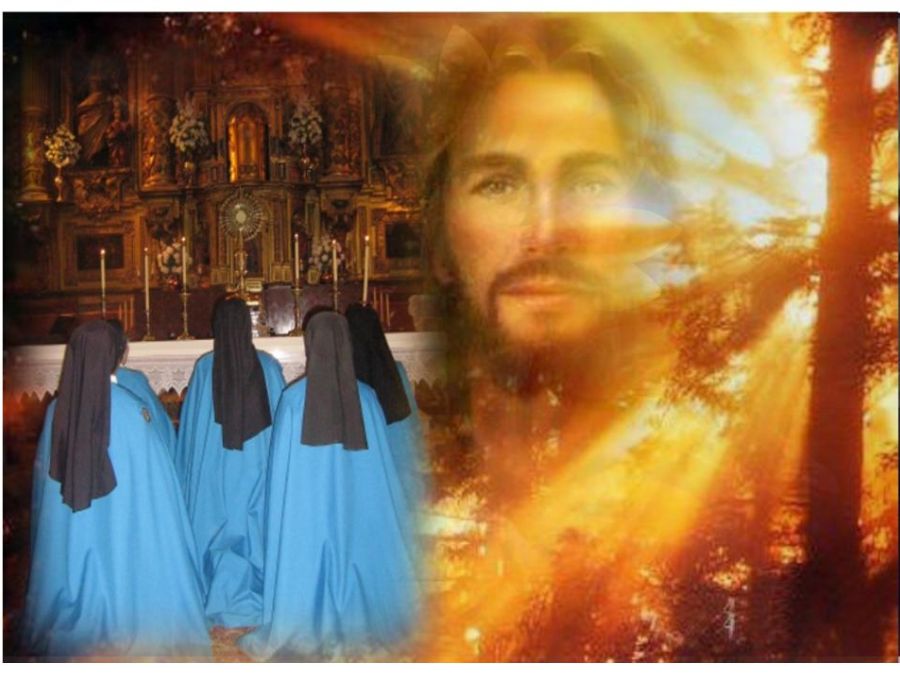Santísimos Cuerpo y Sangre de Cristo