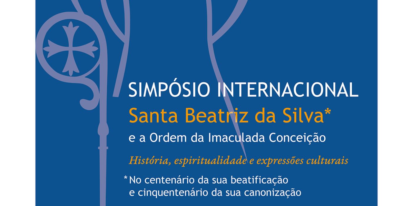 Simposio Internacional sobre Santa Beatriz en Fátima