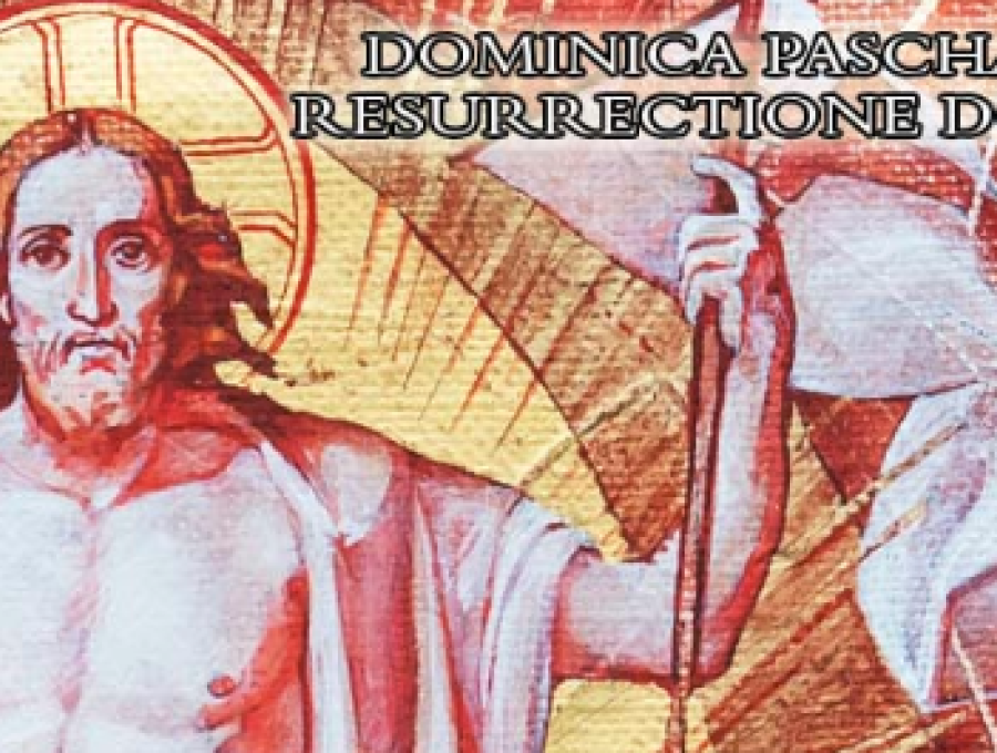 Carta del Ministro general de la Orden de los Hermanos Menores para la santa Pascua de 2018