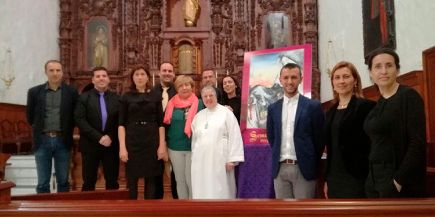 CARTEL DE SEMANA SANTA. Garachico